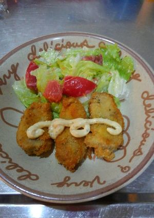 まぐろカツ-レシピのメイン写真