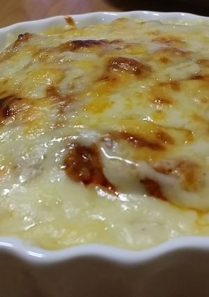 ミートドリア-レシピのメイン写真