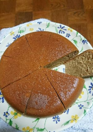 炊飯器でレモンティーケーキ☆彡-レシピのメイン写真