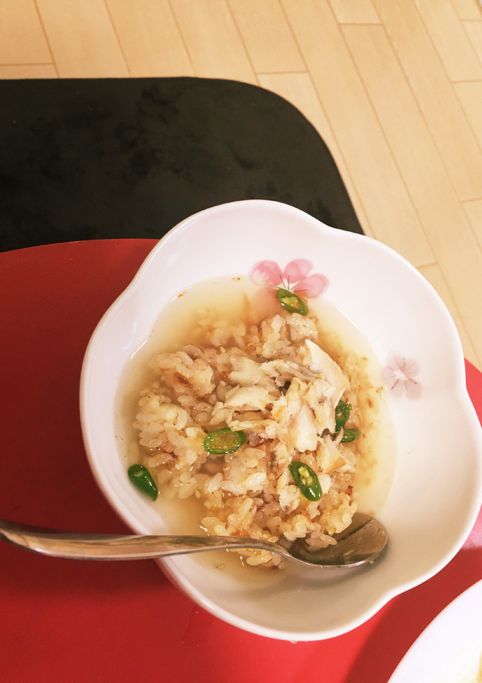 簡単\ ♪♪ /お茶漬け-レシピのメイン写真