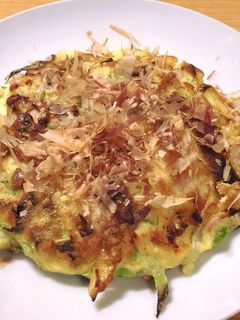 豆腐お好み焼き-レシピのメイン写真