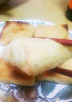 揚げずに簡単！トースターで油揚げコロッケ-レシピのメイン写真