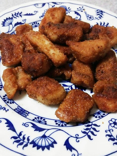 ソテーカツ用のお肉でからあげ トンから~-レシピのメイン写真