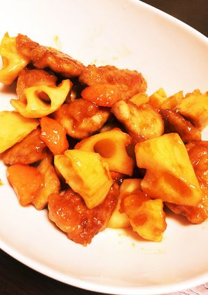 《節約》胸肉を柔らかくしっとりに！-レシピのメイン写真
