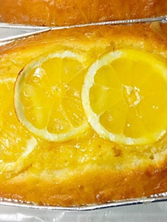 レモンパウンドケーキ-レシピのメイン写真