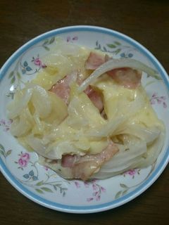 じゃがいもとベーコンのチーズ焼き-レシピのメイン写真