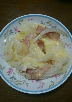 じゃがいもとベーコンのチーズ焼き-レシピのメイン写真