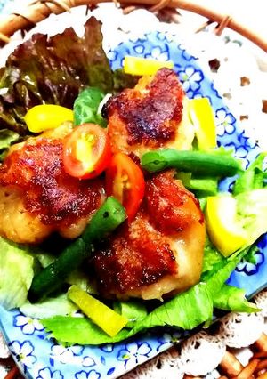 時短☆鶏肉の竜田揚げ☆ガッツリ男子お弁当-レシピのメイン写真