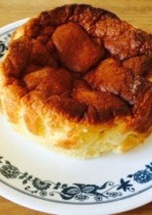 簡単スポンジケーキ✨-レシピのメイン写真