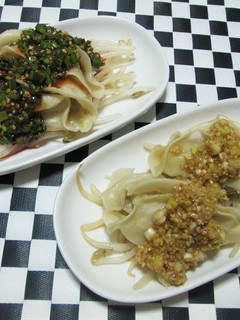 2種類のタレでいただく茹で餃子-レシピのメイン写真