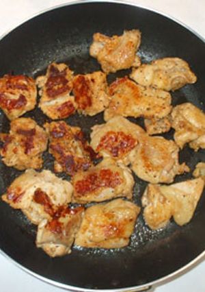 ケイジャンチキン簡単♪侠飯～おとこめし～-レシピのメイン写真