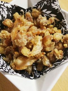軟骨の唐揚げ-レシピのメイン写真