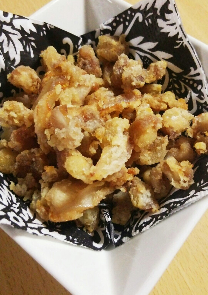 軟骨の唐揚げ-レシピのメイン写真