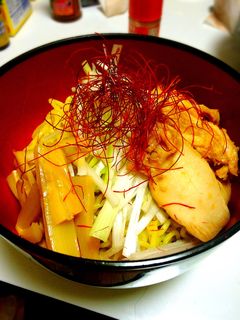 【本格的だけど簡単】旨辛油そば-レシピのメイン写真