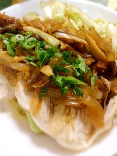 簡単20分◎鷄むね肉のとろとろ玉ねぎ煮-レシピのメイン写真
