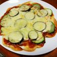 簡単餃子の皮ピザ