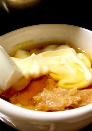 野菜にぴったり濃厚ディップソース-レシピのメイン写真