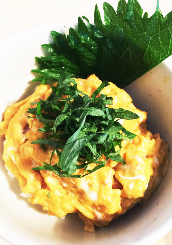簡単すぎるのに☆激ウマ卵丼☆-レシピのメイン写真