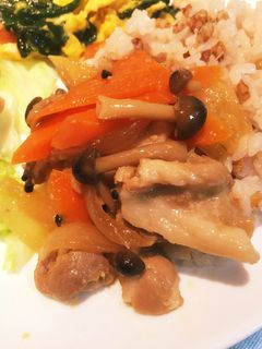 生姜焼き-レシピのメイン写真