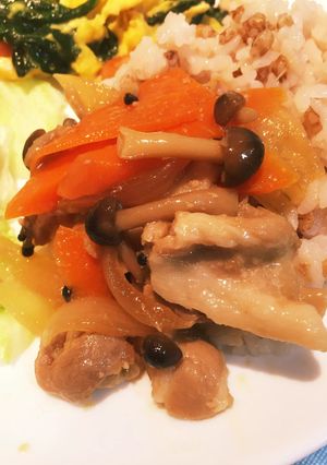 生姜焼き-レシピのメイン写真