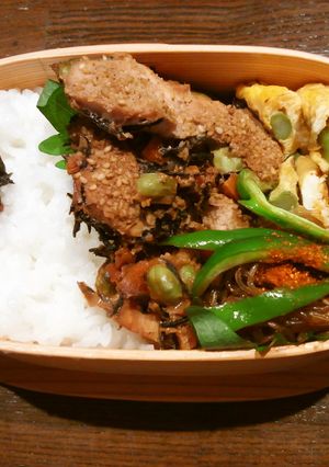 お弁当115-レシピのメイン写真