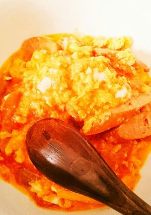 オムライスもどき【いい加減】-レシピのメイン写真