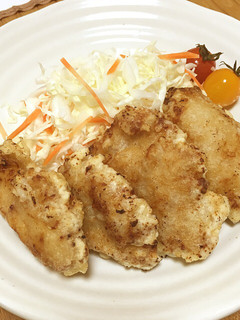 大分名物 とり天-レシピのメイン写真