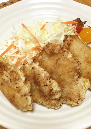 大分名物 とり天-レシピのメイン写真
