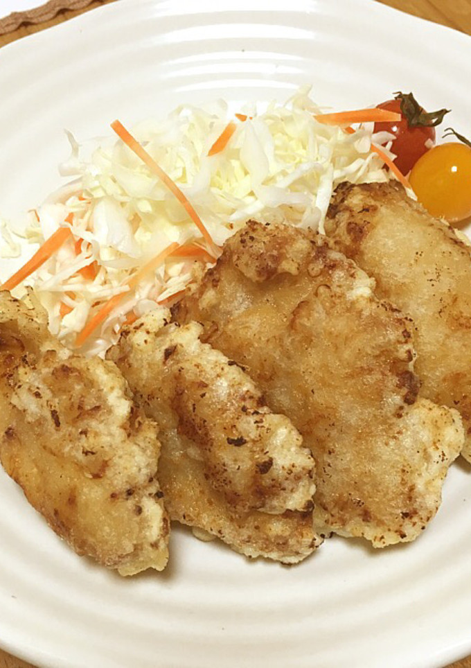 大分名物 とり天-レシピのメイン写真