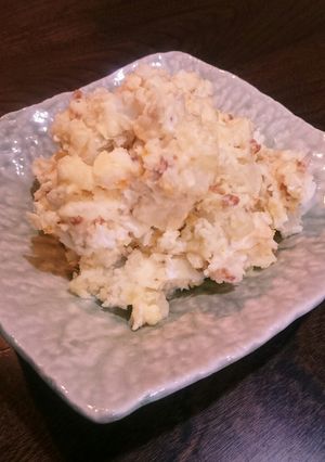 串カツ田中っぽいポテトサラダ-レシピのメイン写真