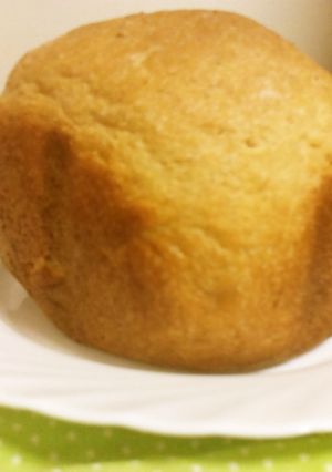 完熟バナナ♡おから豆乳パン(#^^#)-レシピのメイン写真
