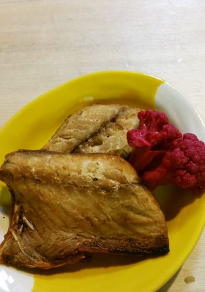 サバの♣ぬか漬け♣旨いんです♥-レシピのメイン写真