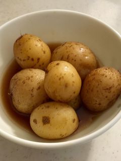 簡単ジャガイモの煮物-レシピのメイン写真