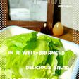 カフェご飯みたいに盛れる♪レタスの使い方