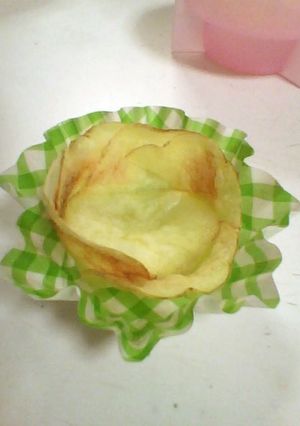 お弁当に♪じゃがいものおかずカップ-レシピのメイン写真