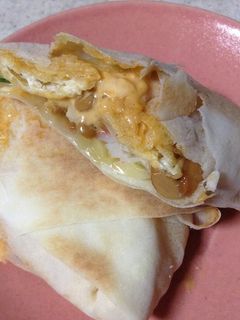 納豆&油揚げの怪味ソース春巻-レシピのメイン写真