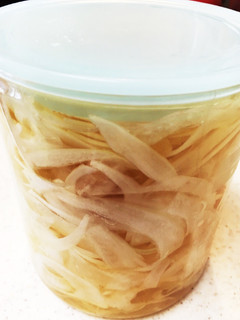 簡単*酢玉ねぎ*血液サラサラ-レシピのメイン写真