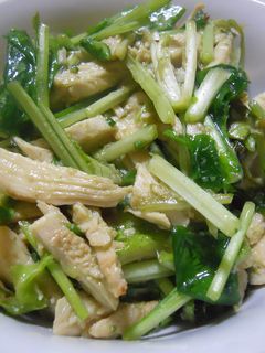 蒸し鶏と生野菜のサラダ-レシピのメイン写真