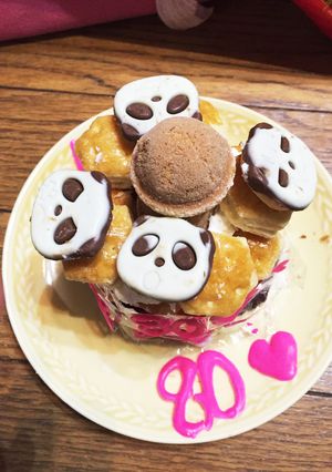 お菓子パーティー-レシピのメイン写真
