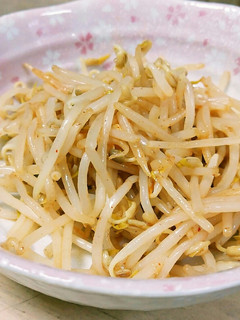 もやしキムチ-レシピのメイン写真