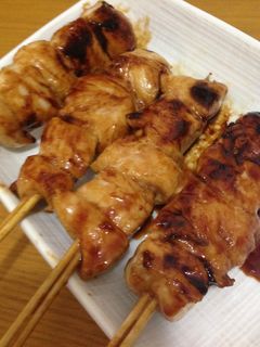 ★無添加旨だれで簡単!焼き鳥★-レシピのメイン写真
