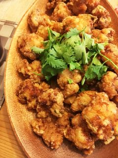 〜簡単タイ風 唐揚げ〜♪おもてなしにも♪-レシピのメイン写真