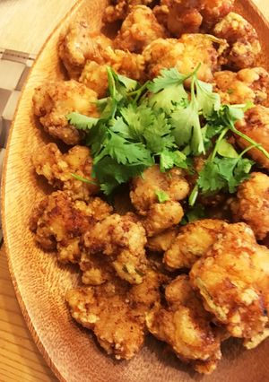 〜簡単タイ風 唐揚げ〜♪おもてなしにも♪-レシピのメイン写真