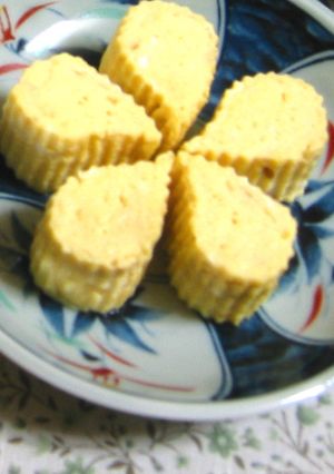 花型だし巻き-レシピのメイン写真
