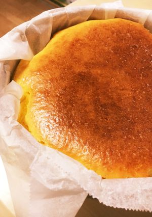 超簡単！ずぼらの混ぜるだけチーズケーキ-レシピのメイン写真