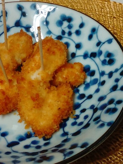 お手軽チキンカツ ドレッシングディップ-レシピのメイン写真