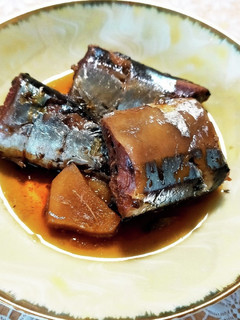 骨までやわらか♪さんまの甘露煮-レシピのメイン写真