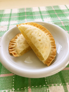 餃子の皮で簡単おやつ!きんとんパイ-レシピのメイン写真