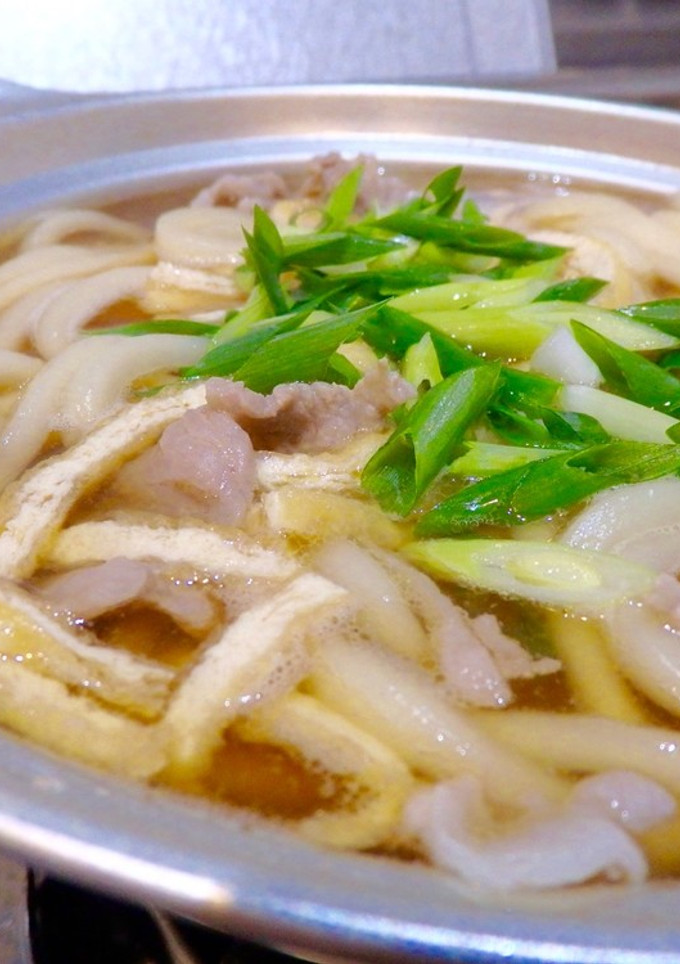 うどん出汁 基本の割合-レシピのメイン写真