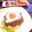 こくうまドライカレー